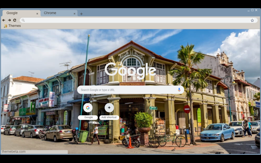 George Town  from Chrome web store to be run with OffiDocs Chromium online