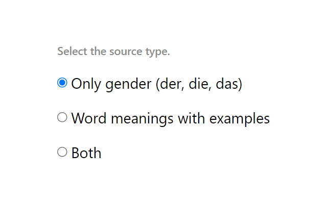 German Dictionary in Tooltip  from Chrome web store to be run with OffiDocs Chromium online
