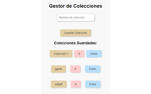 Gestor de ventanas  from Chrome web store to be run with OffiDocs Chromium online