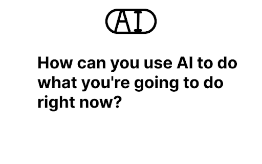 Get AI pilled  from Chrome web store to be run with OffiDocs Chromium online