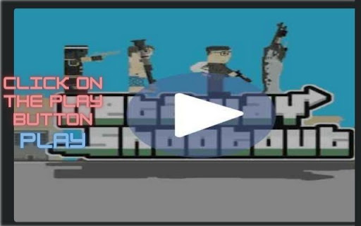 Getaway Shootout Online  from Chrome web store to be run with OffiDocs Chromium online