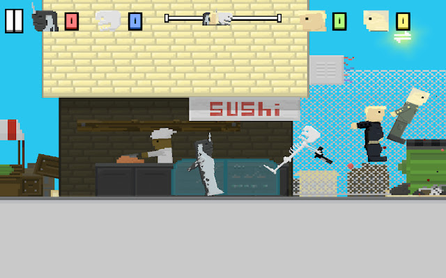 Getaway Shootout Unblocked 66  from Chrome web store to be run with OffiDocs Chromium online