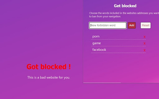 Get blocked  from Chrome web store to be run with OffiDocs Chromium online