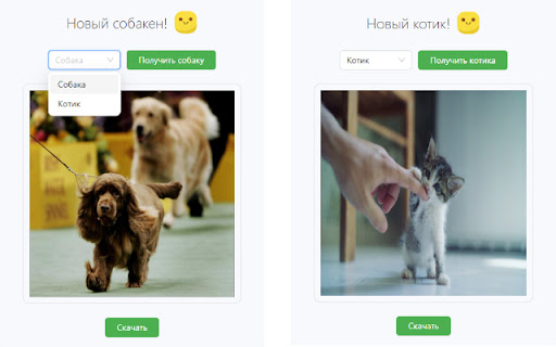 Get Dog  from Chrome web store to be run with OffiDocs Chromium online