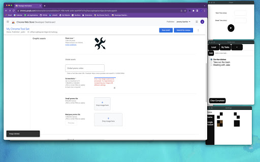 GetItTogether  from Chrome web store to be run with OffiDocs Chromium online