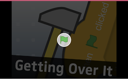Getting Over It Unblocked Games  from Chrome web store to be run with OffiDocs Chromium online