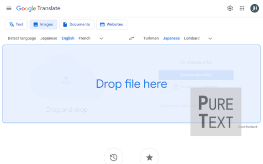 GG Translate Additional Features  from Chrome web store to be run with OffiDocs Chromium online