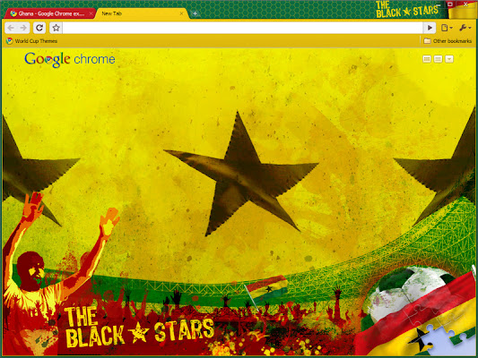 Ghana  from Chrome web store to be run with OffiDocs Chromium online