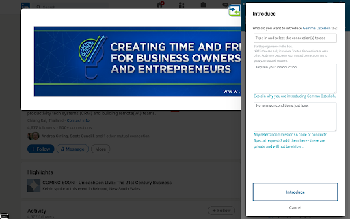 GHL Connect  from Chrome web store to be run with OffiDocs Chromium online