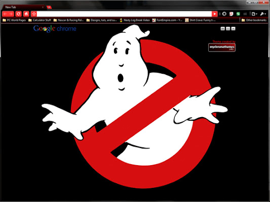 Ghostbusters  from Chrome web store to be run with OffiDocs Chromium online