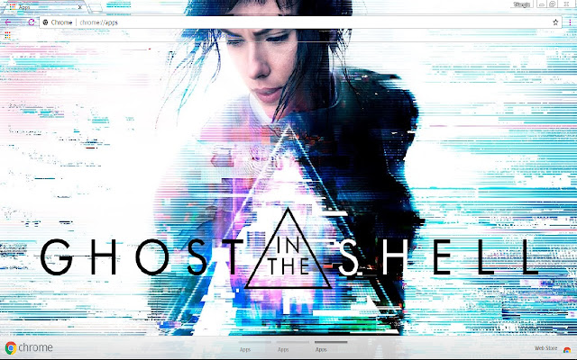 Ghost in the Shell 1440x900 mula sa Chrome web store na tatakbo sa OffiDocs Chromium online