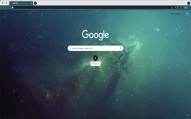 Ghost Nebula Theme  from Chrome web store to be run with OffiDocs Chromium online