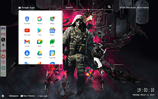 Ghost Recon Breakpoint Wallpaper  from Chrome web store to be run with OffiDocs Chromium online