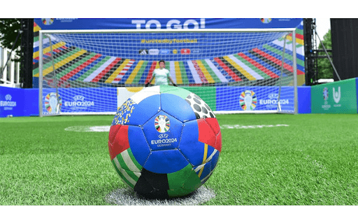 Giai tri dinh cao cùng Euro 2024  from Chrome web store to be run with OffiDocs Chromium online