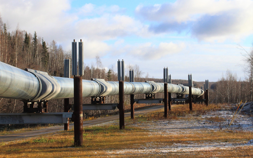 Giant floating pipeline  from Chrome web store to be run with OffiDocs Chromium online