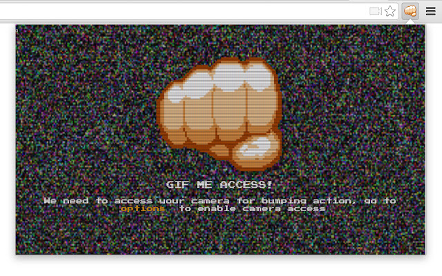 GifBump  from Chrome web store to be run with OffiDocs Chromium online