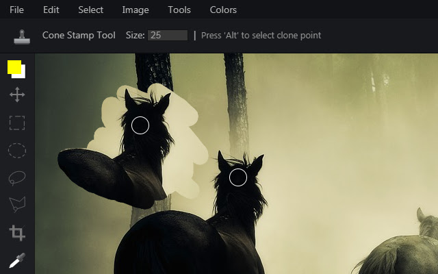 Gifgit Image Editor  from Chrome web store to be run with OffiDocs Chromium online