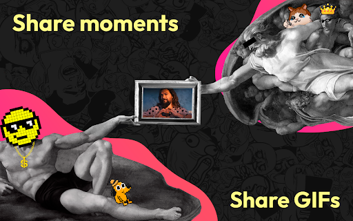 GIF Maker | Gifzz  from Chrome web store to be run with OffiDocs Chromium online