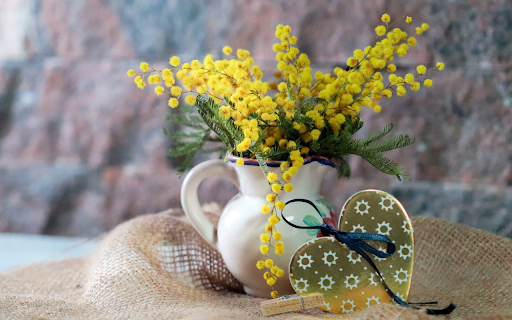 Gift flowersand love  from Chrome web store to be run with OffiDocs Chromium online
