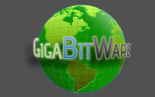 GigaBitWare Logo  from Chrome web store to be run with OffiDocs Chromium online