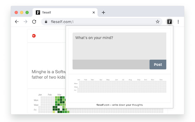 Giki  from Chrome web store to be run with OffiDocs Chromium online