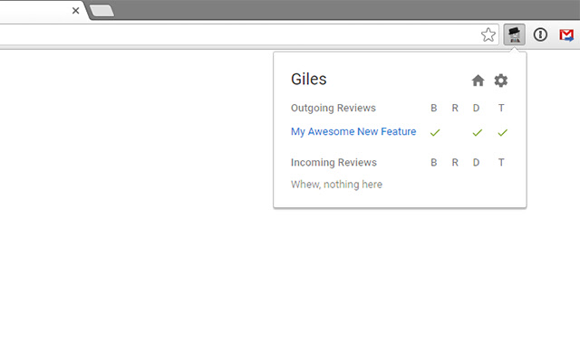 Giles  from Chrome web store to be run with OffiDocs Chromium online