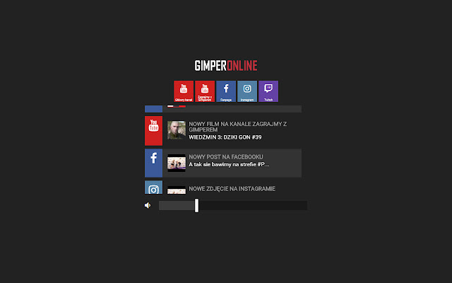 Gimper Online  from Chrome web store to be run with OffiDocs Chromium online