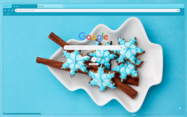 Gingerbread and Cinnamon  from Chrome web store to be run with OffiDocs Chromium online