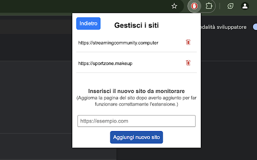 Giovico Adblock  from Chrome web store to be run with OffiDocs Chromium online