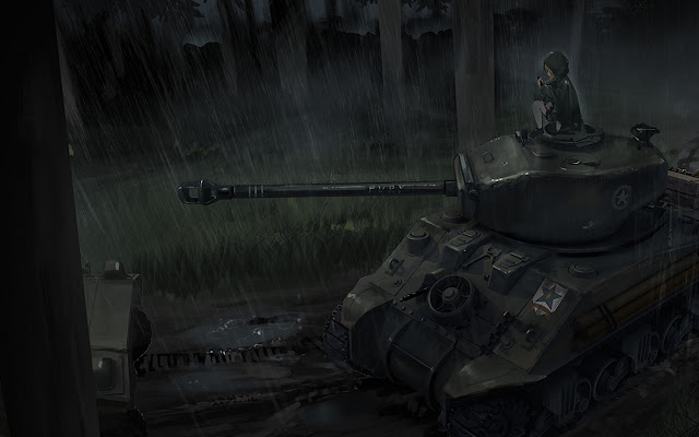 Girls und panzer 12 1920x1080 dal Chrome web store da eseguire con OffiDocs Chromium online