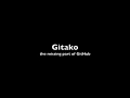Gitako GitHub file tree  from Chrome web store to be run with OffiDocs Chromium online