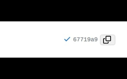 GitHub Commit Grabber  from Chrome web store to be run with OffiDocs Chromium online