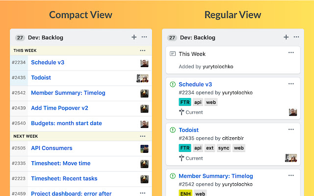 GitHub Compacted  from Chrome web store to be run with OffiDocs Chromium online
