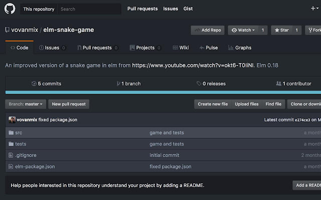 Github Dark theme One Dark with ligatures  from Chrome web store to be run with OffiDocs Chromium online