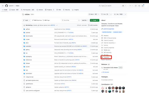 GitHub → DeepWiki  from Chrome web store to be run with OffiDocs Chromium online