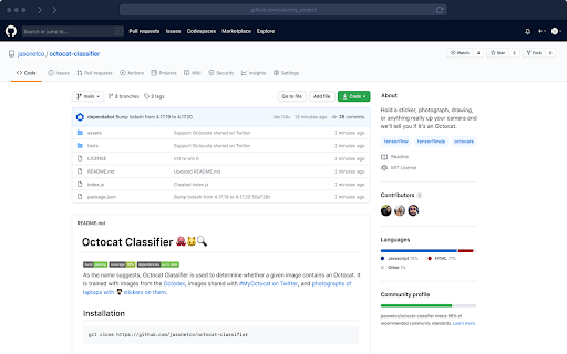 GitHub Disable Turbolinks  from Chrome web store to be run with OffiDocs Chromium online