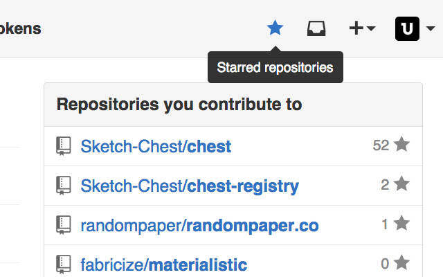 Github Flexible Header  from Chrome web store to be run with OffiDocs Chromium online