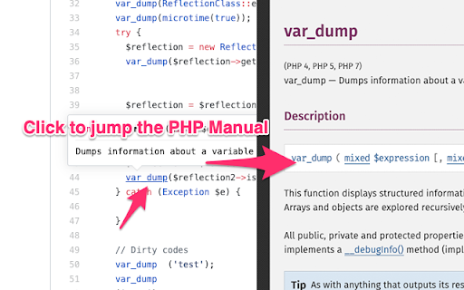 github php function jumper for enterprise  from Chrome web store to be run with OffiDocs Chromium online