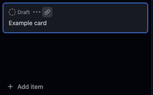 GitHub Projects Enhancements  from Chrome web store to be run with OffiDocs Chromium online