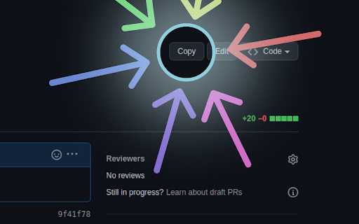 Github PR to Slack Message  from Chrome web store to be run with OffiDocs Chromium online