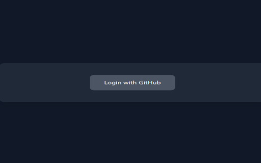 Github Push Notification  from Chrome web store to be run with OffiDocs Chromium online