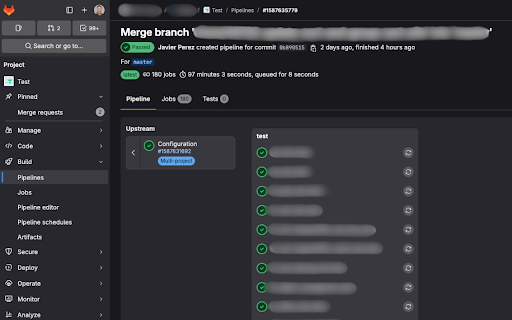 GitLab CI Retry Helper  from Chrome web store to be run with OffiDocs Chromium online