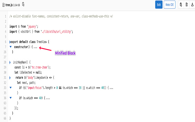 Gitlab Fold daripada kedai web Chrome untuk dijalankan dengan OffiDocs Chromium dalam talian