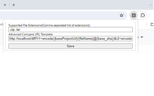 GitLab Merge Requests Diff enhancer  from Chrome web store to be run with OffiDocs Chromium online