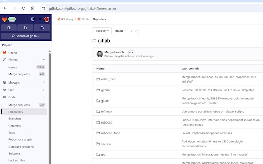 GitLab Tooltip Disabler  from Chrome web store to be run with OffiDocs Chromium online