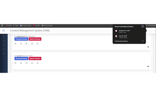 GIU Berlin CMS Enhancer  from Chrome web store to be run with OffiDocs Chromium online