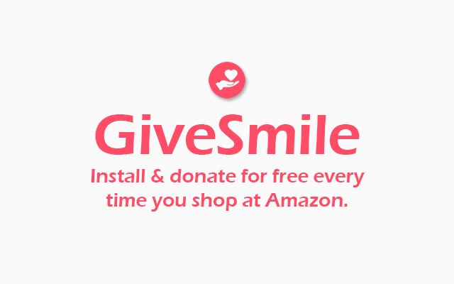 GiveSmile  from Chrome web store to be run with OffiDocs Chromium online