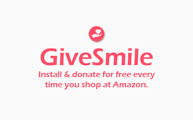 GiveSmile ze sklepu internetowego Chrome do uruchomienia z OffiDocs Chromium online