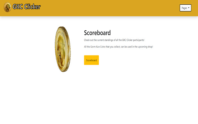 GKC Clicker  from Chrome web store to be run with OffiDocs Chromium online
