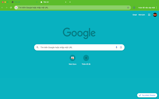 Glacial Blue  from Chrome web store to be run with OffiDocs Chromium online